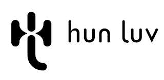 HUN LUV logo