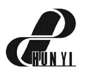 HUN YI logo