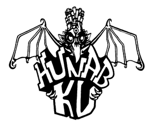 HUNAB KU logo