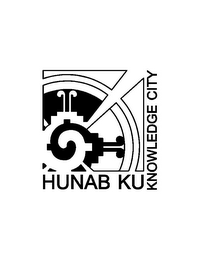 HUNAB KU KNOWLEDGE CITY logo