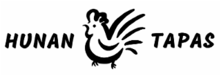 HUNAN TAPAS logo