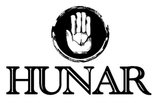 HUNAR logo