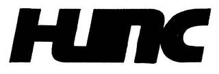 HUNC logo