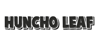 HUNCHO LEAF logo