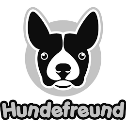 HUNDEFREUND logo