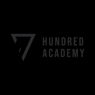 HUNDRED ACADEMY logo