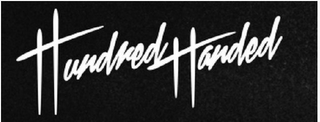 HUNDRED HANDED logo