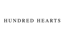 HUNDRED HEARTS logo