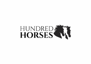 HUNDRED HORSES logo
