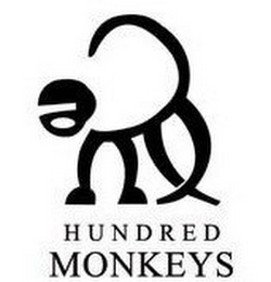HUNDRED MONKEYS logo