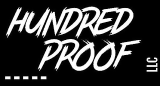 HUNDRED PROOF LLC logo