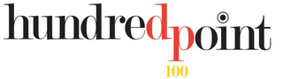 HUNDREDPOINT 100 logo
