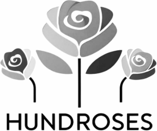 HUNDROSES logo