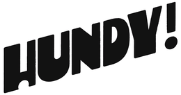 HUNDY! logo