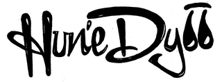 HUNE DYOO logo