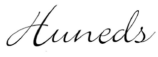 HUNEDS logo
