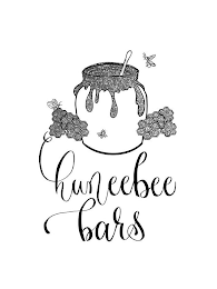 HUNEEBEE BARS logo