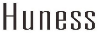 HUNESS logo