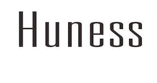 HUNESS logo