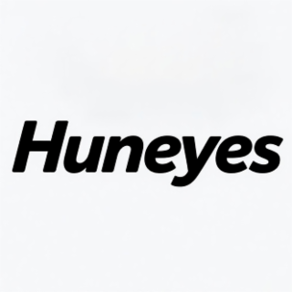 HUNEYES logo