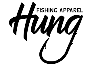 HUNG FISHING APPAREL logo
