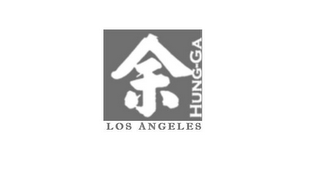 HUNG-GA LOS ANGELES logo