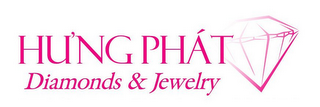 HUNG PHÁT DIAMONDS & JEWELRY logo