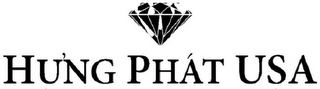 HUNG PHÁT USA logo