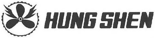 HUNG SHEN logo