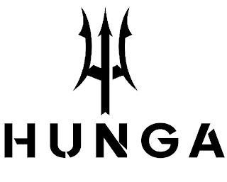 HUNGA logo