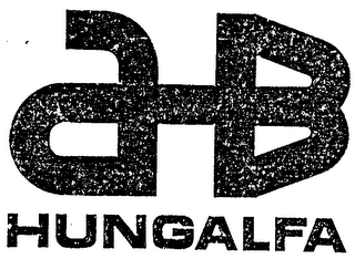 HUNGALFA logo