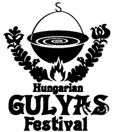 HUNGARIAN GULYAS FESTIVAL logo