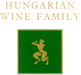 HUNGARIAN WINE FAMILY logo