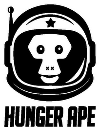 HUNGER APE logo
