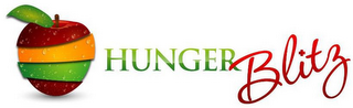HUNGER BLITZ logo