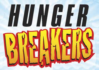 HUNGER BREAKERS logo