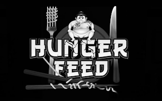 HUNGER FEED logo
