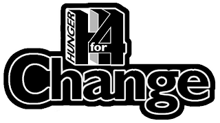 HUNGER FOR CHANGE H4 logo