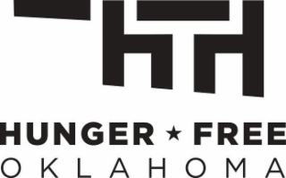 HUNGER FREE OKLAHOMA logo
