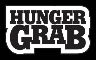 HUNGER GRAB logo