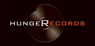 HUNGER RECORDS logo