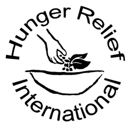 HUNGER RELIEF INTERNATIONAL logo