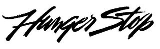 HUNGER STOP logo