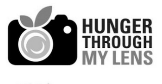 HUNGER THROUGH MY LENS logo