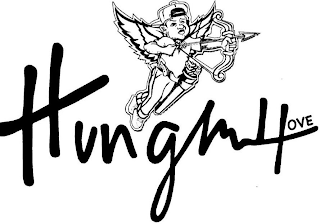 HUNGER4LOVE logo