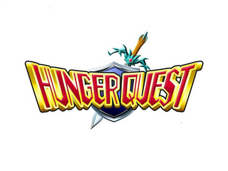 HUNGERQUEST logo