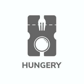 HUNGERY logo