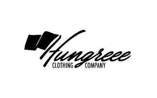 HUNGREEE CLOTHING COMPANY logo