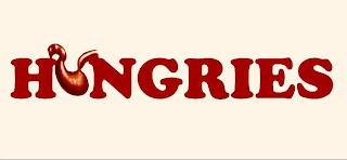 HUNGRIES logo