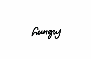 HUNGRY logo